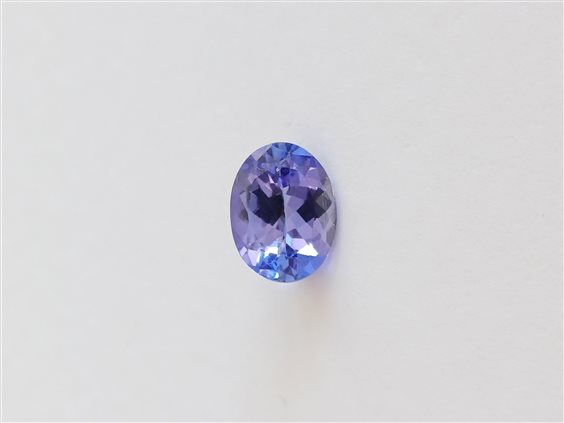 Pietra certificata Zorzan Gioielli in Tanzanite Tanzanite 1.70 Ct TNZO1.70 - TNZO1.70